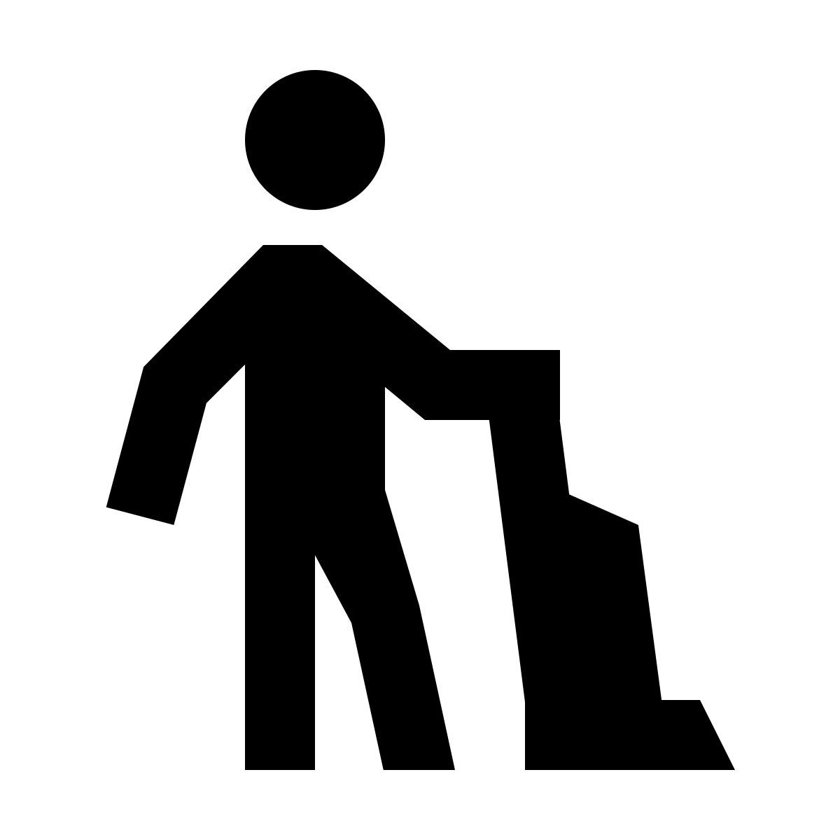 material sharp style 吸尘 icon