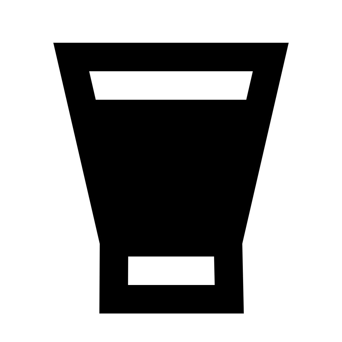 material sharp style 伏特加酒 icon