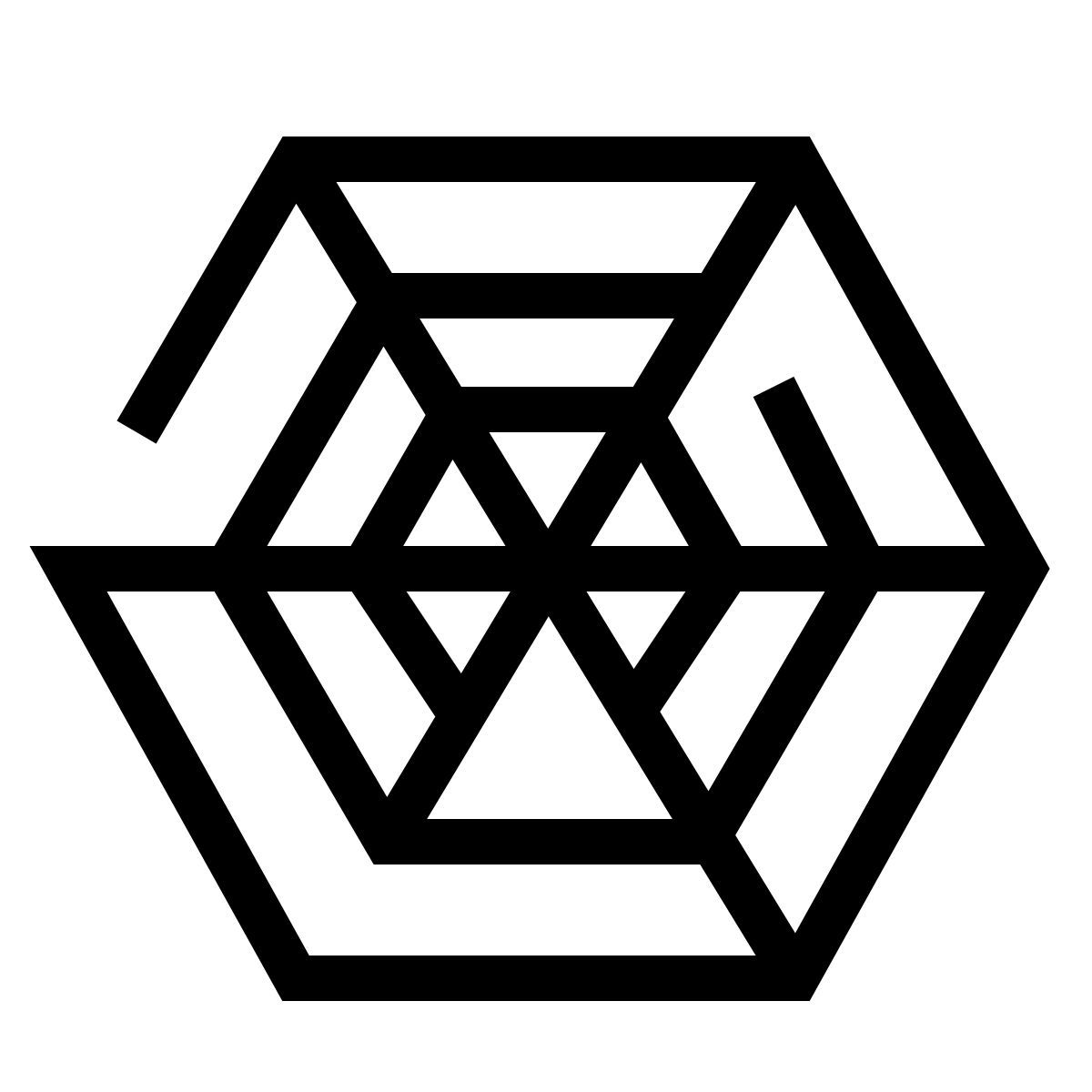 material sharp style web scraper icon