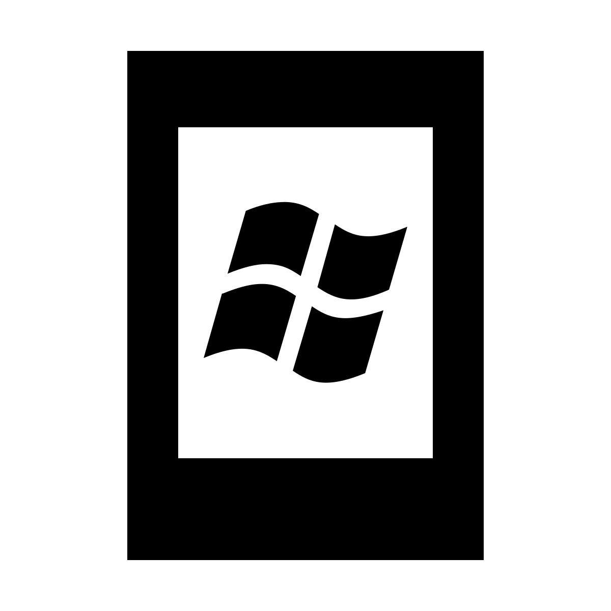 material sharp style 视窗移动 icon