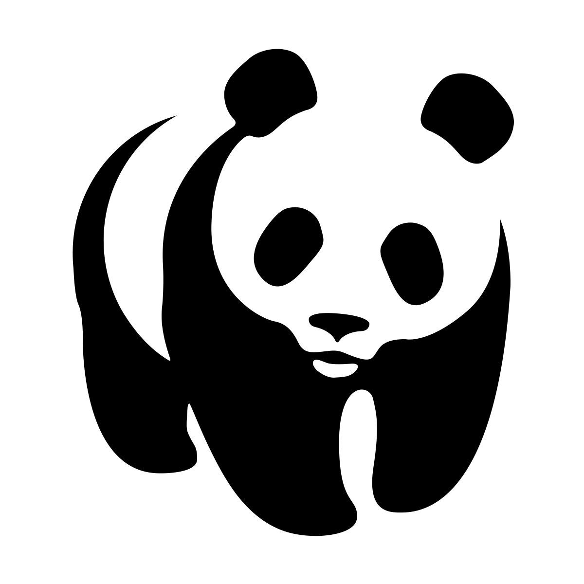 material sharp style wwf icon