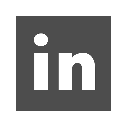 Linkedin Dark gray Icons – Free Download SVG, PNG, GIF