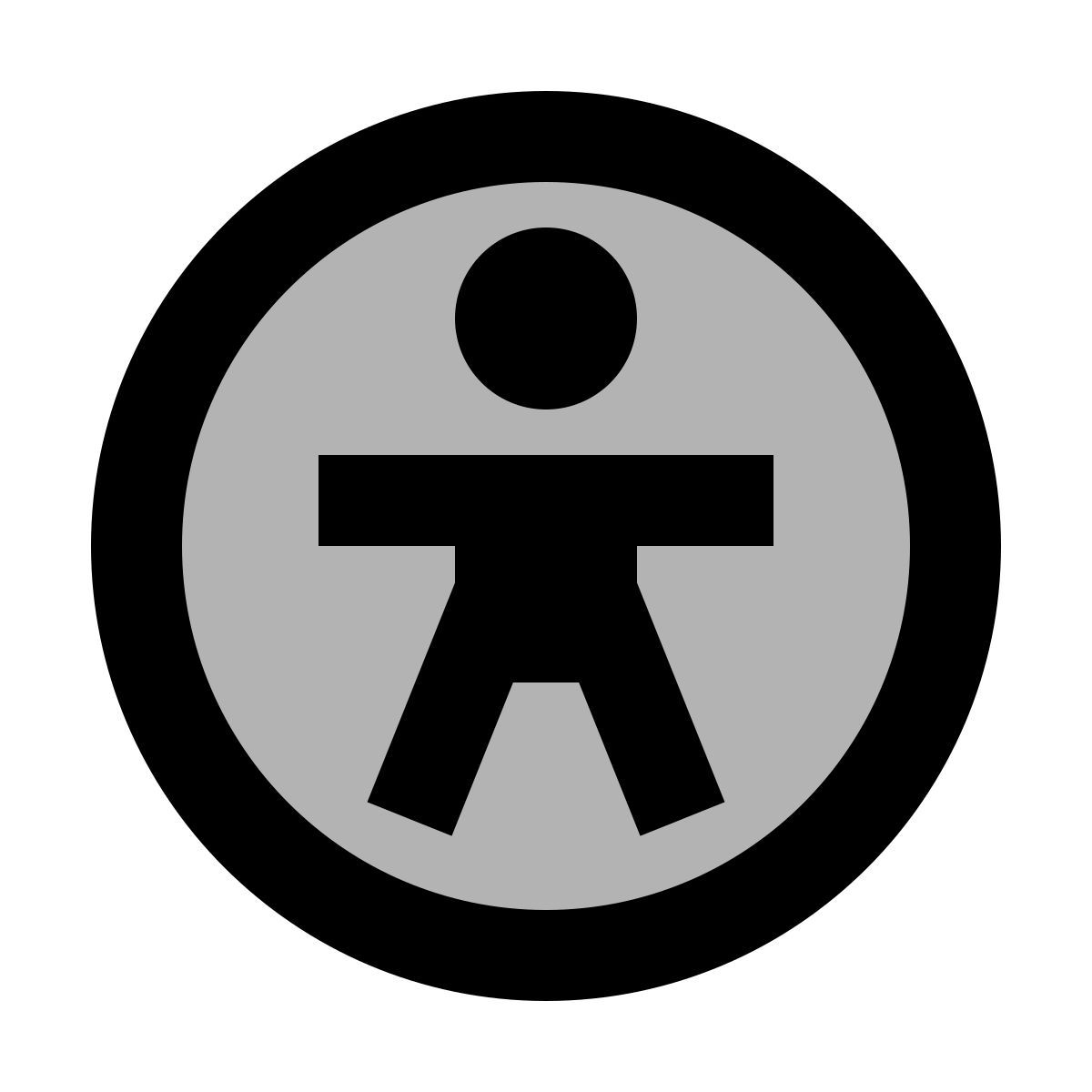 material two tone style 辅助2 icon