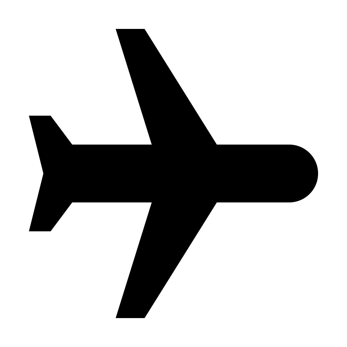 material two tone style mode avion on icon