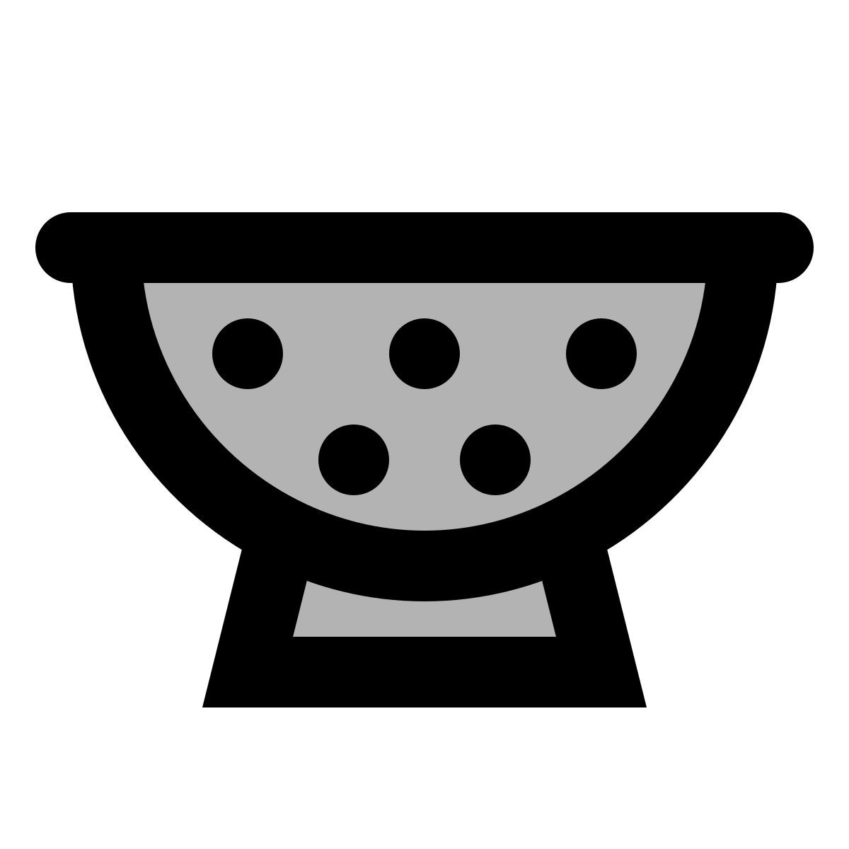 material two tone style sieb icon