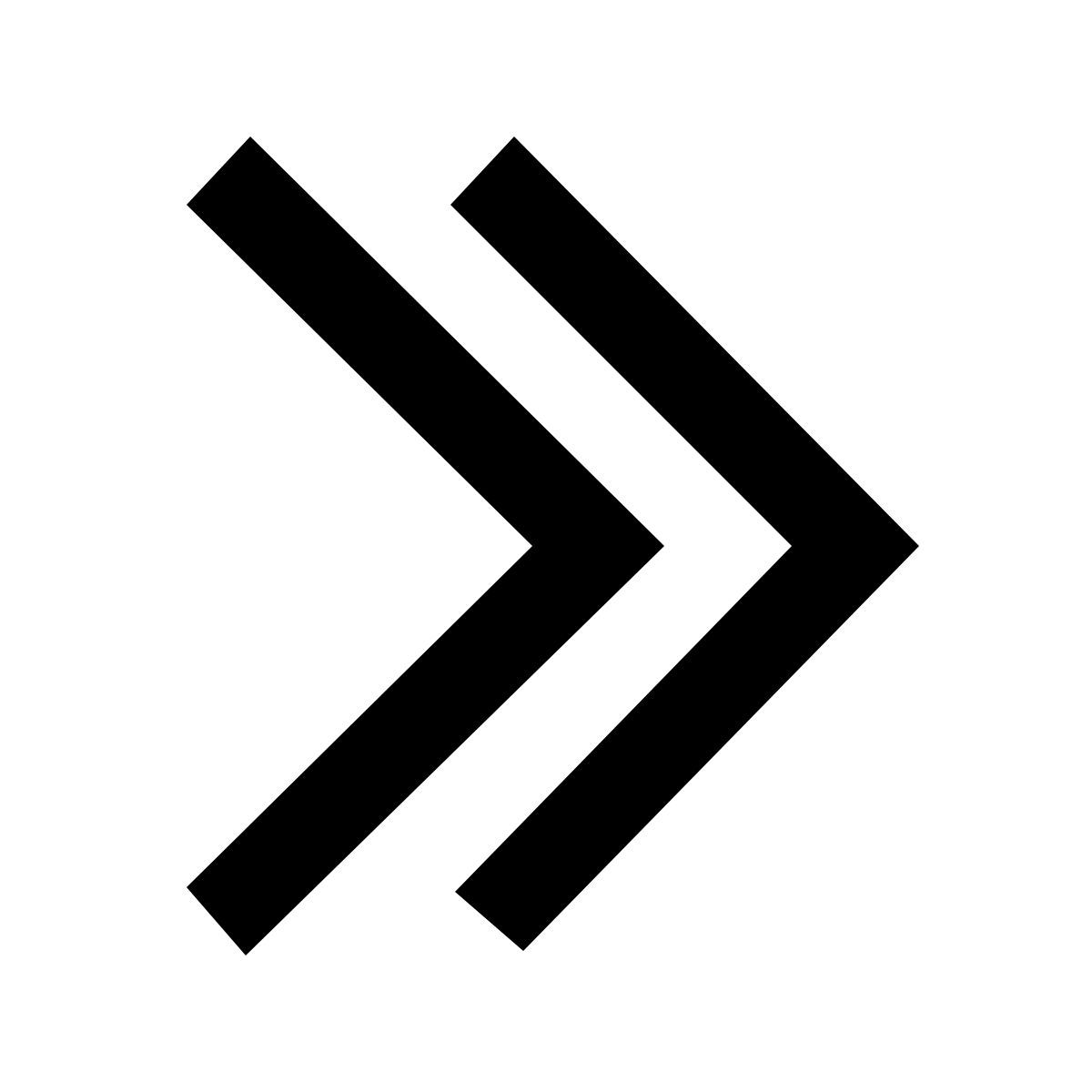 material two tone style 双右 icon