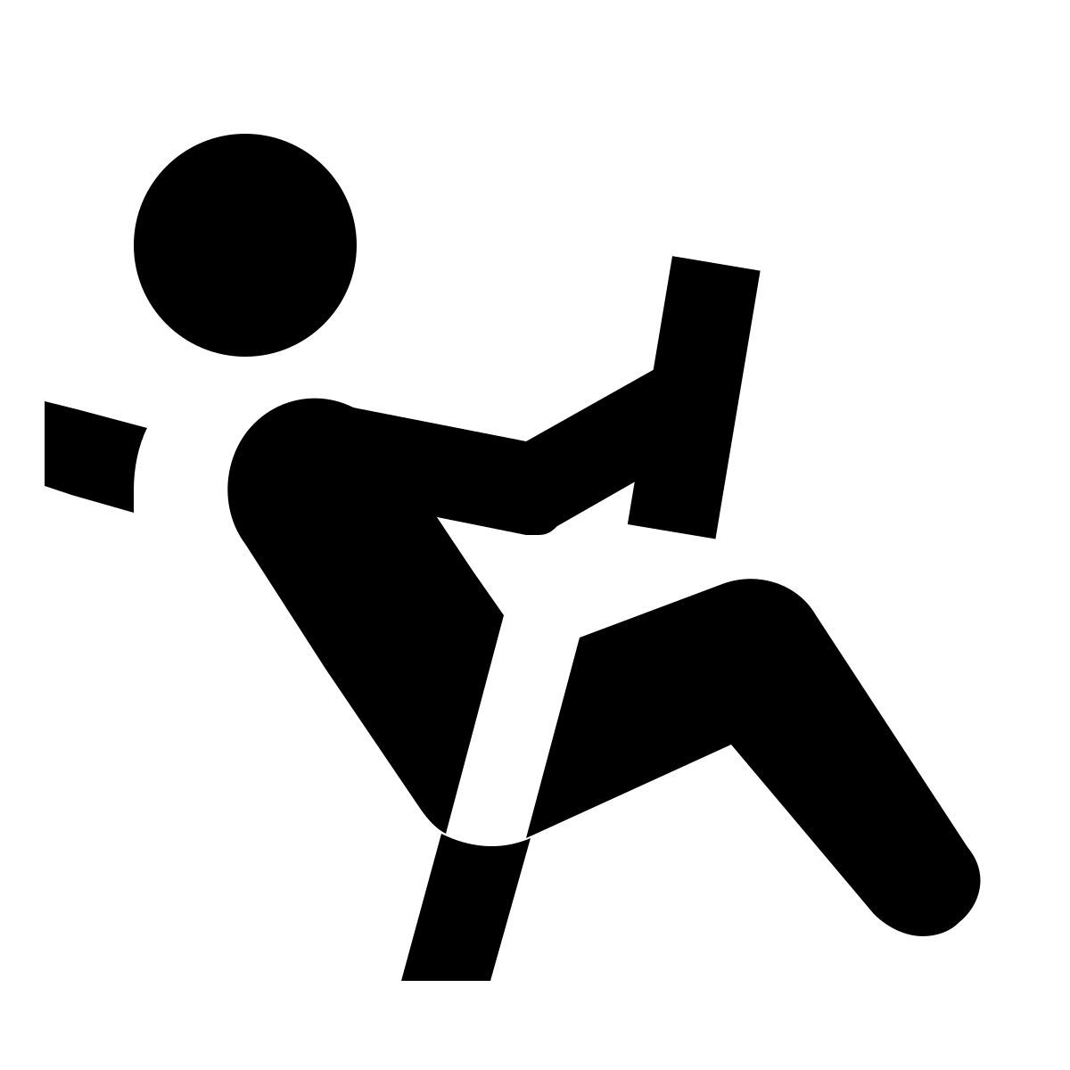 material two tone style guida icon