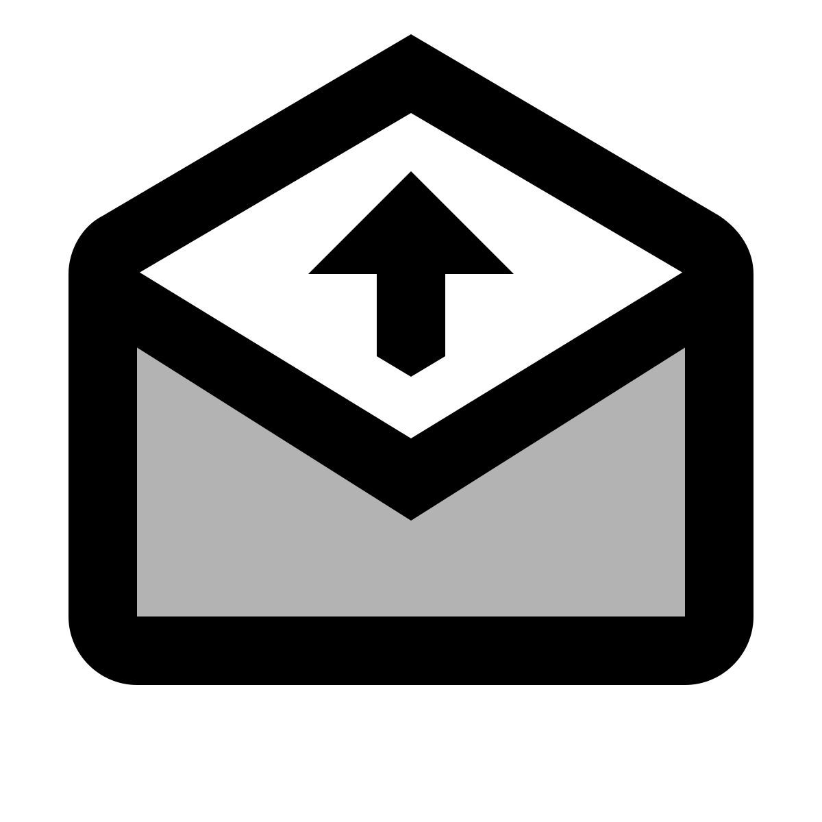 material two tone style 피드백 icon