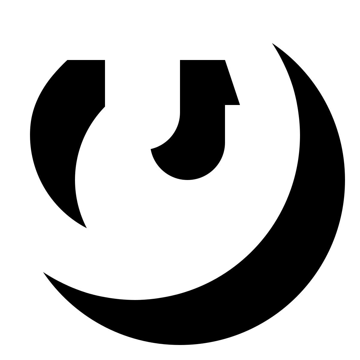 material two tone style genius icon