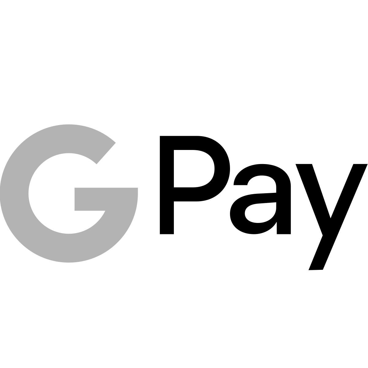 material two tone style google pay icon