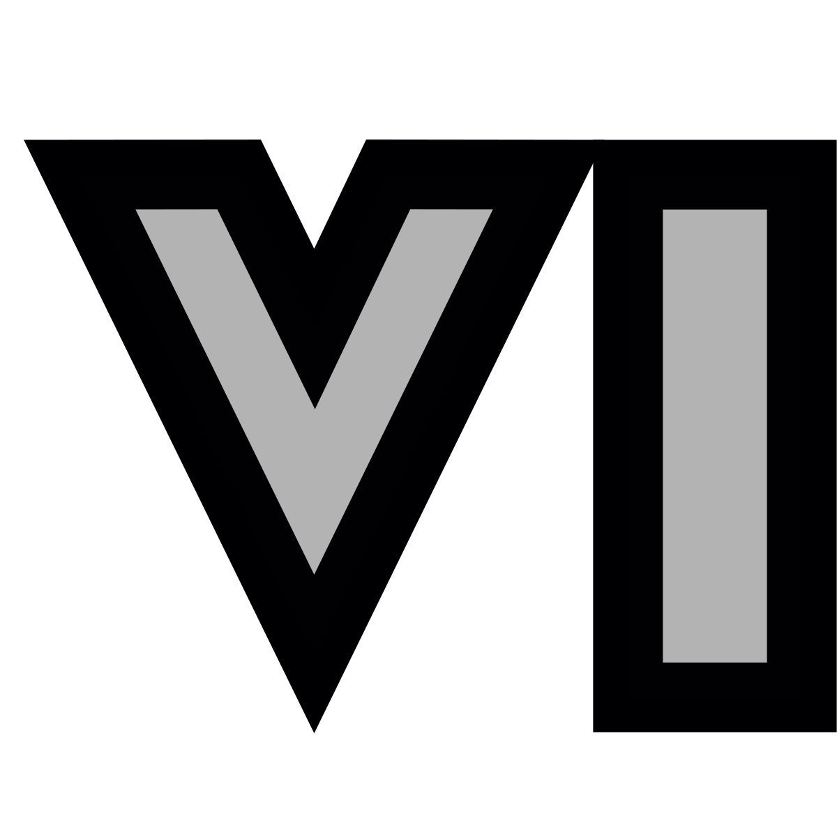 material two tone Stil grand theft auto vi Icon