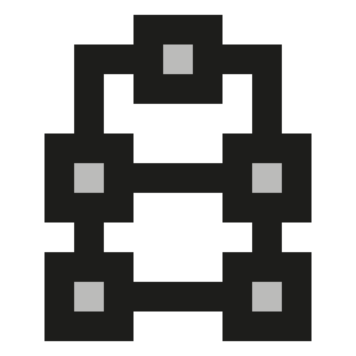 material two tone style product architecture icon