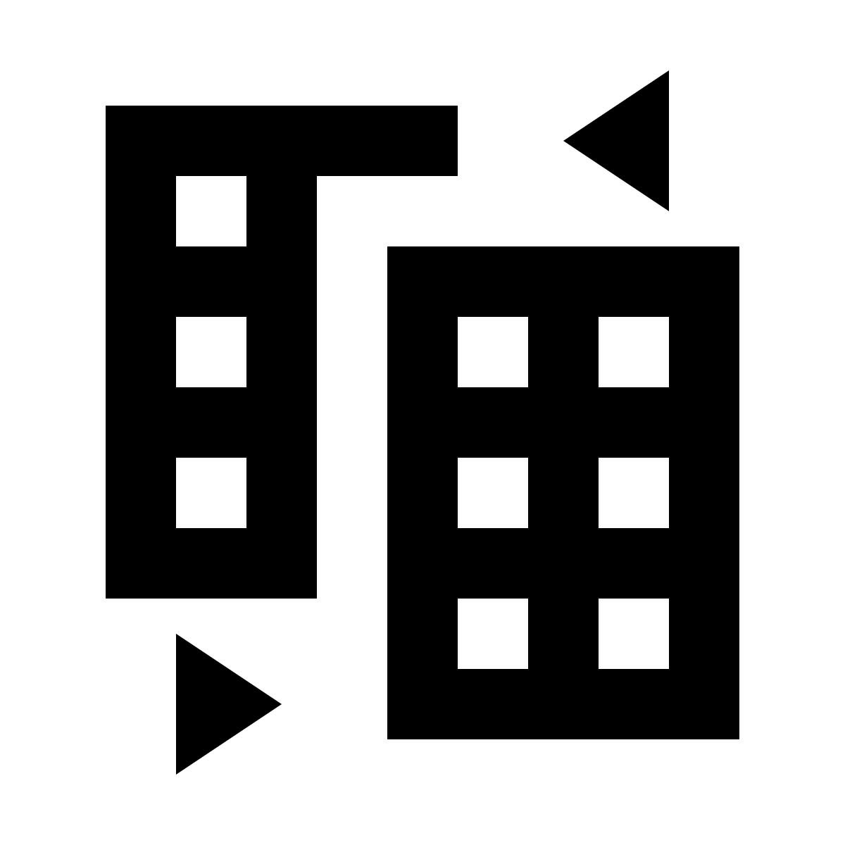 material two tone style empresas relacionadas icon