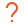 Question Mark Icon