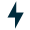 Lightning bolt representing electrical systems home repair
