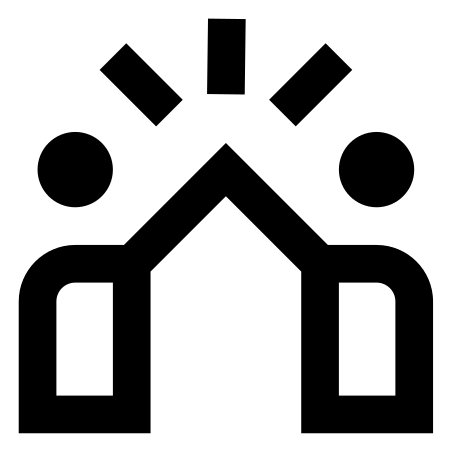 ハイタッチ アイコン 無料ダウンロード Png およびベクター