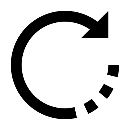 右に回転 アイコン 無料ダウンロード Png およびベクター