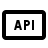 API REST logo