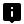 Red Info Popup icon