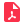 Icono PDF