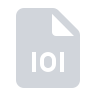 Binary Icon