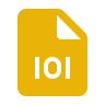 Binary Icon