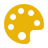 Palette Icon