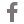 facebook-f
