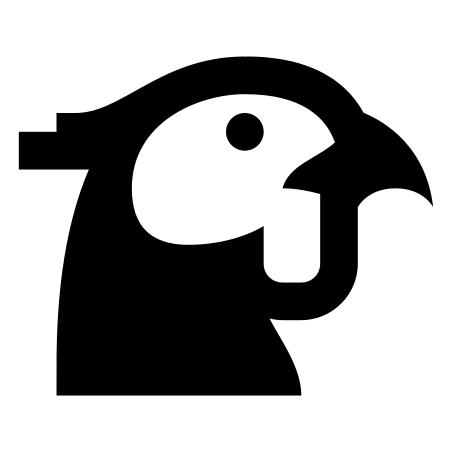 南达科他州鸟图标 免费下载 有png和矢量图
