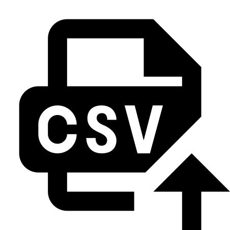 Csvのインポート アイコン 無料ダウンロード Png およびベクター Csvのインポート アイコン 無料ダウンロード Png およびベクター