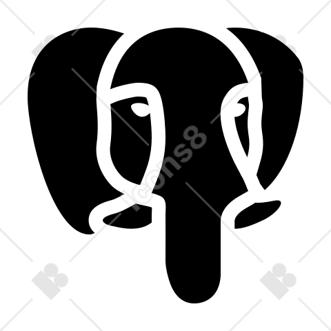 Postgres Icon