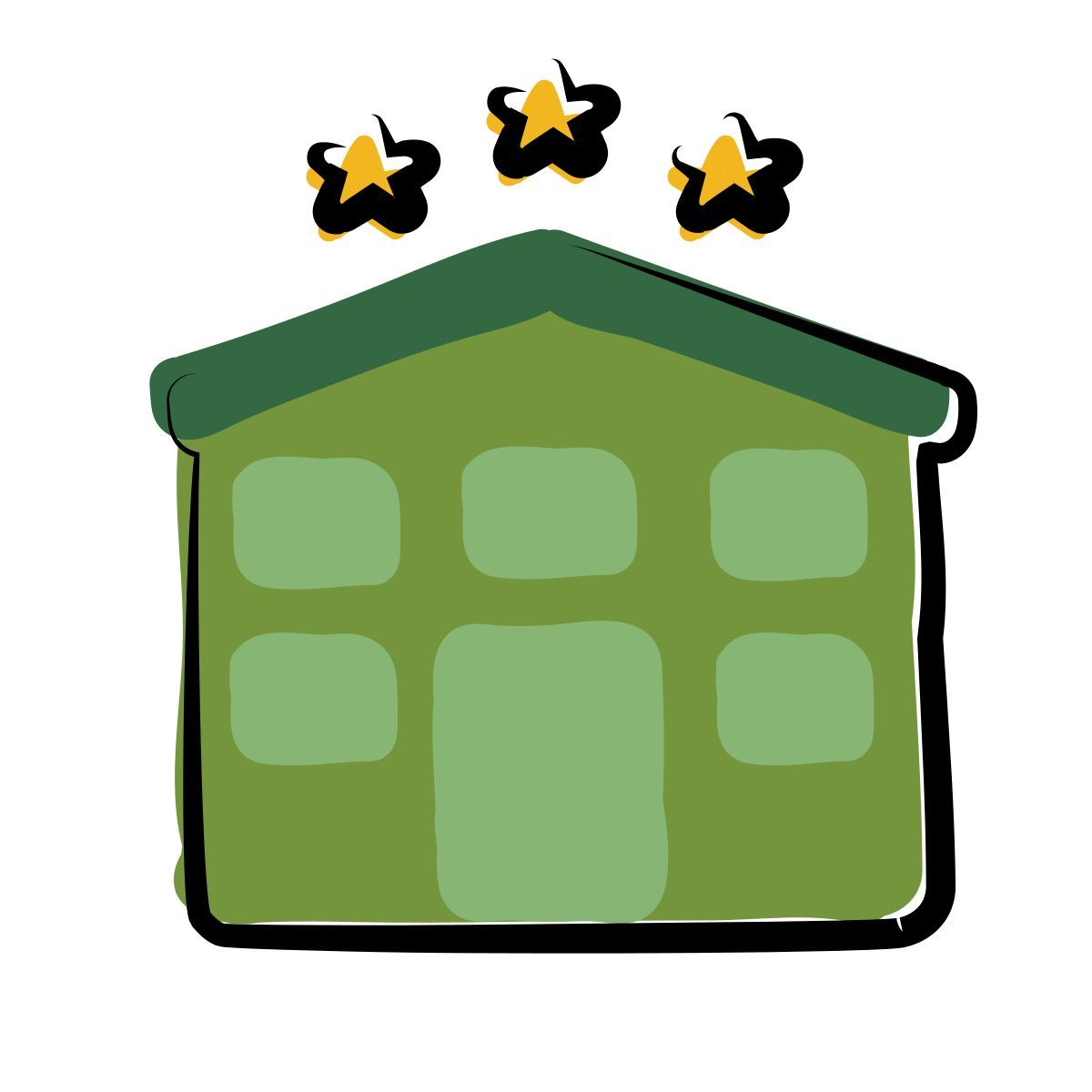 matisse style 3星级酒店 icon