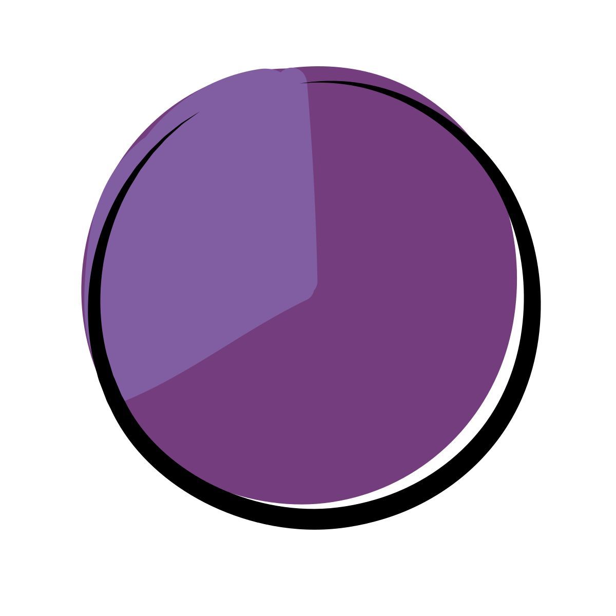 matisse style 60% icon