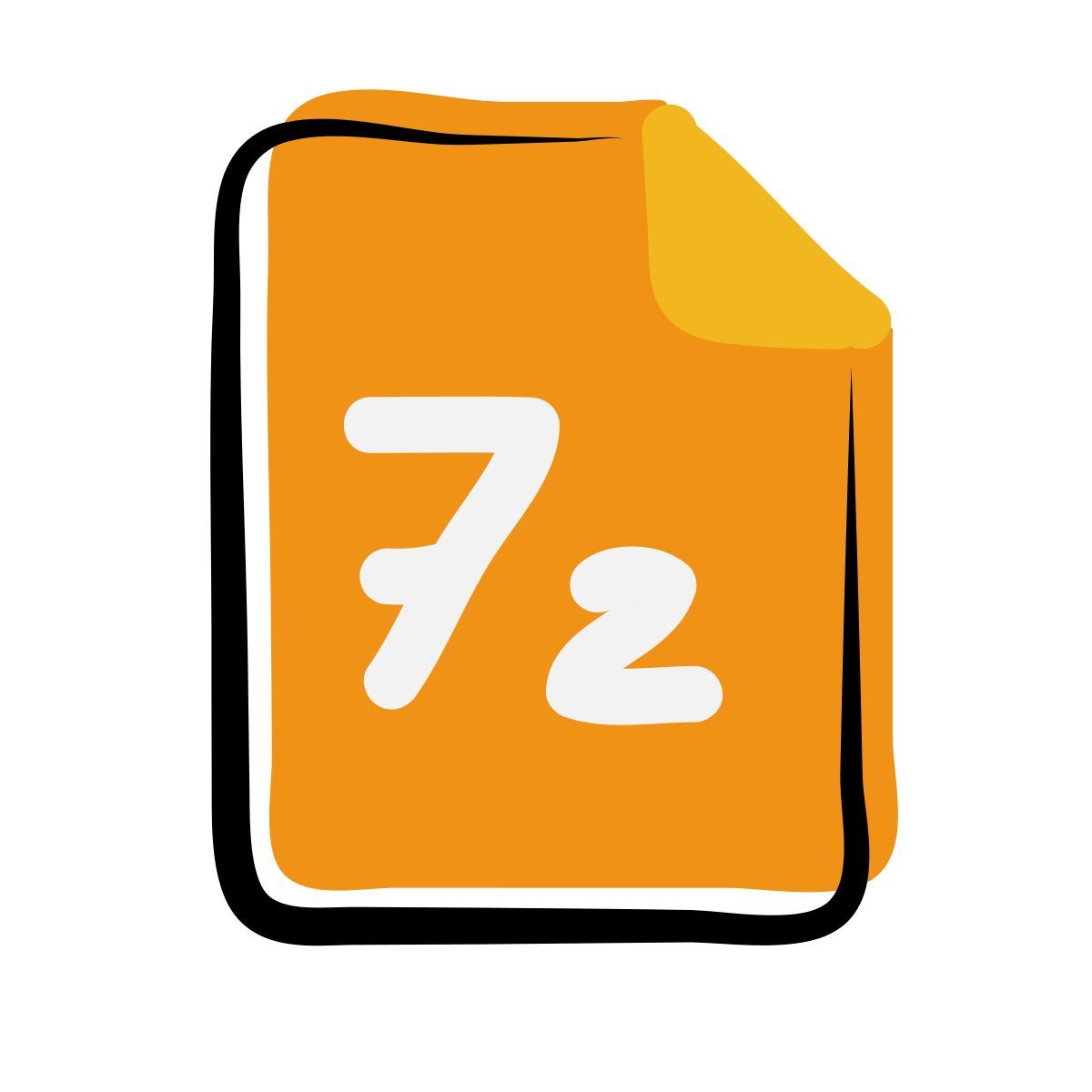 matisse style 7zip icon