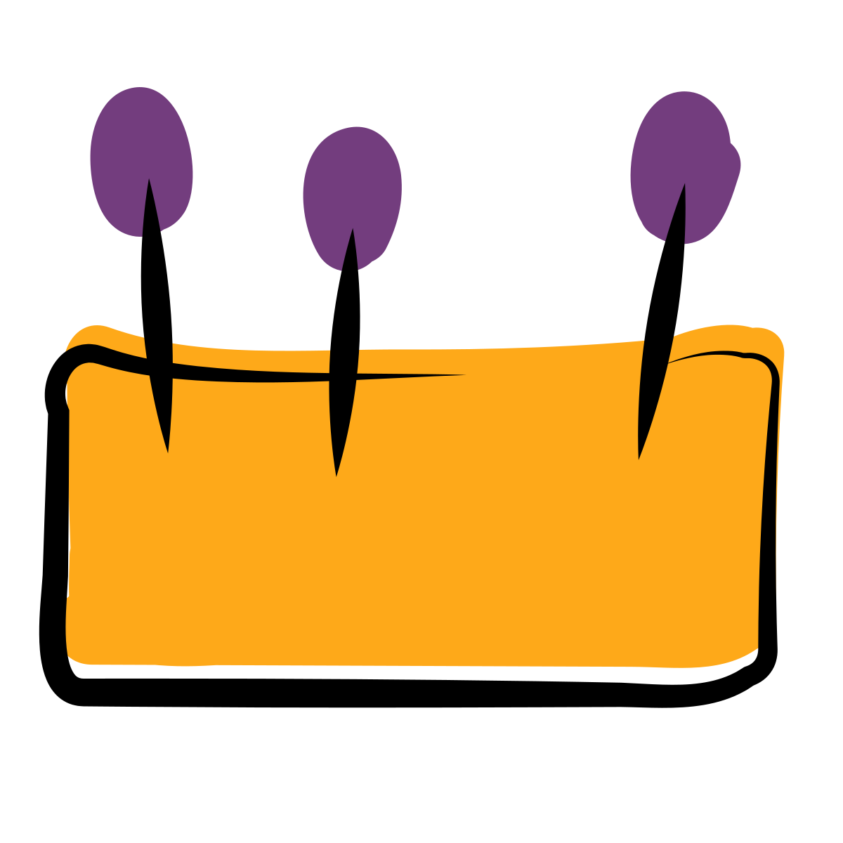 matisse style acupuncture icon