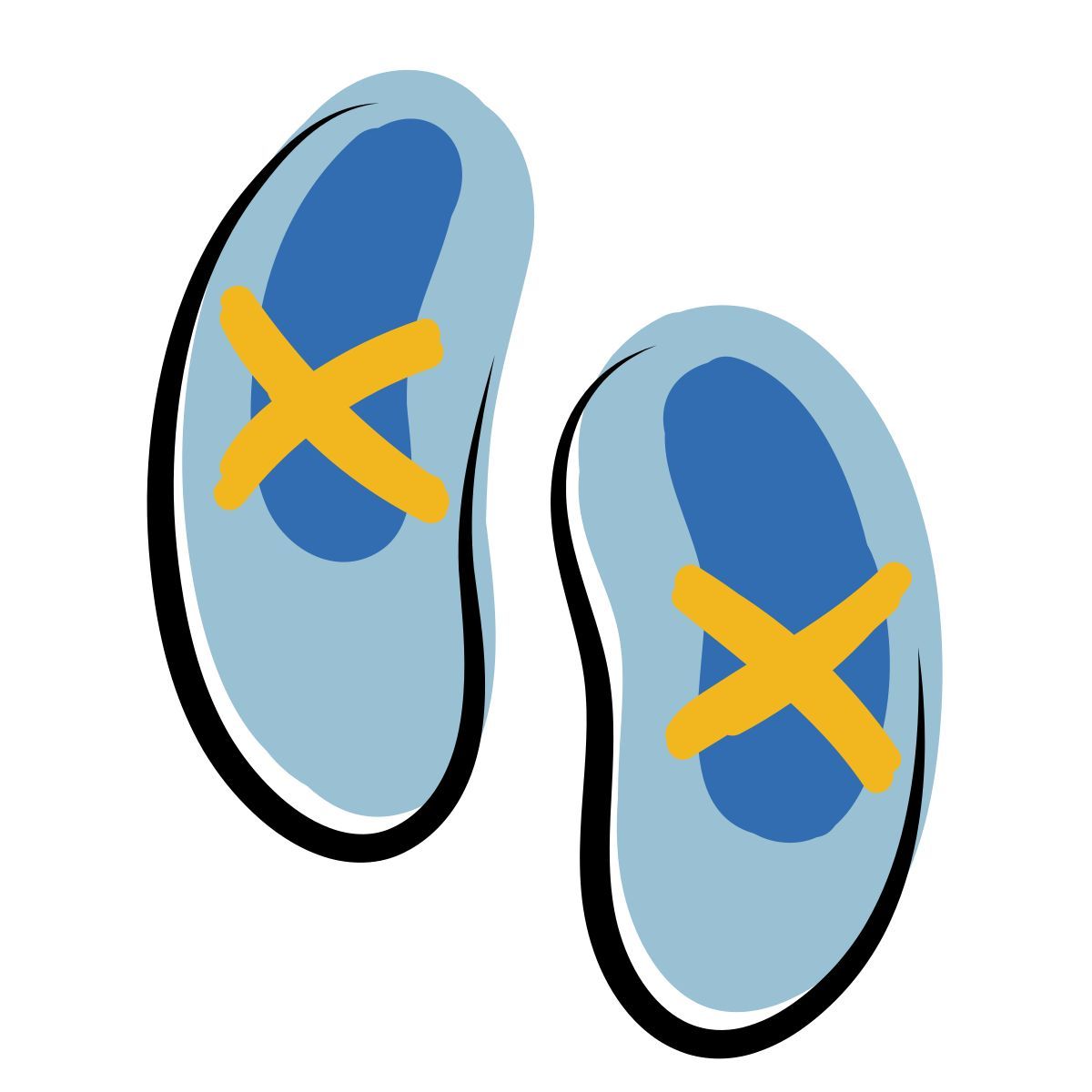 matisse style 芭蕾舞鞋 icon