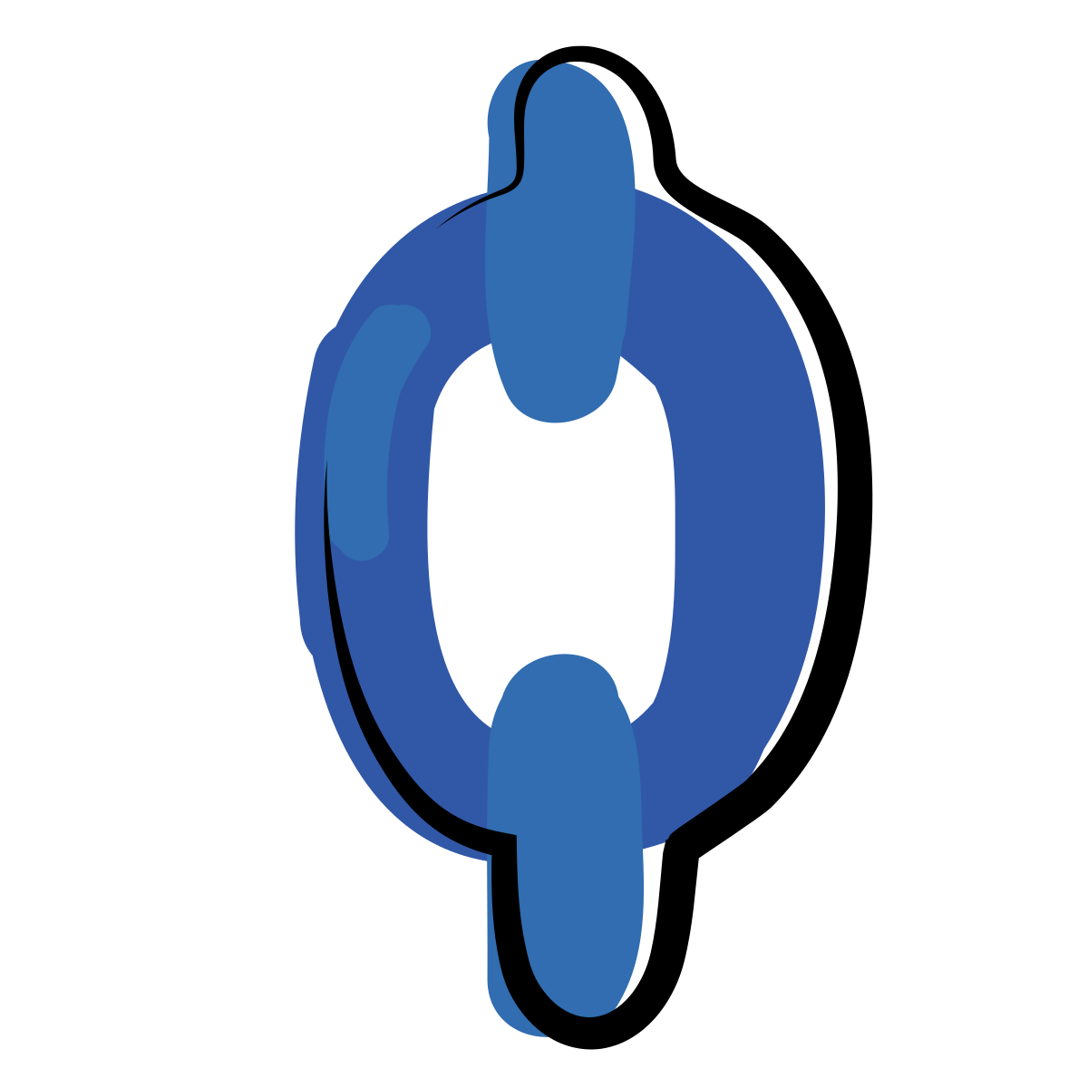 matisse style chain intermidiate icon