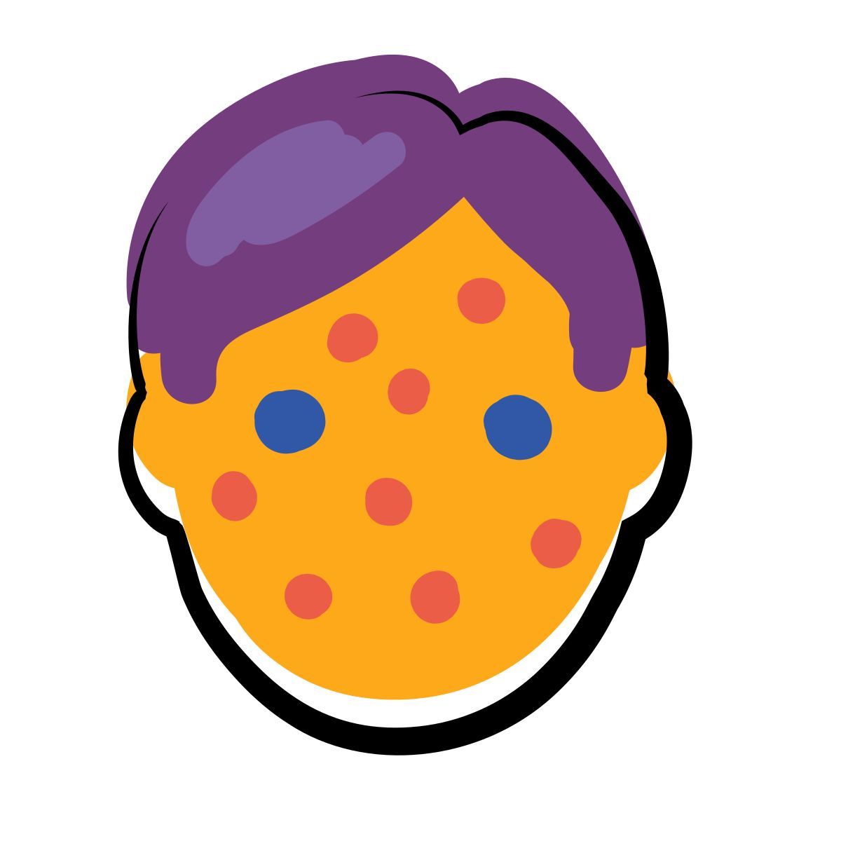 matisse style 水痘 icon