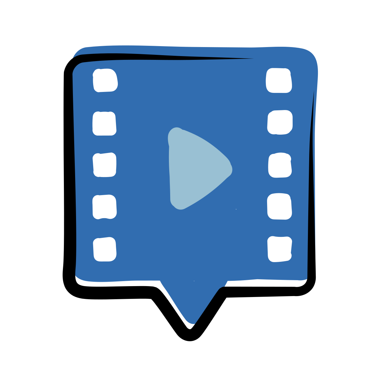 matisse style clips apperance icon