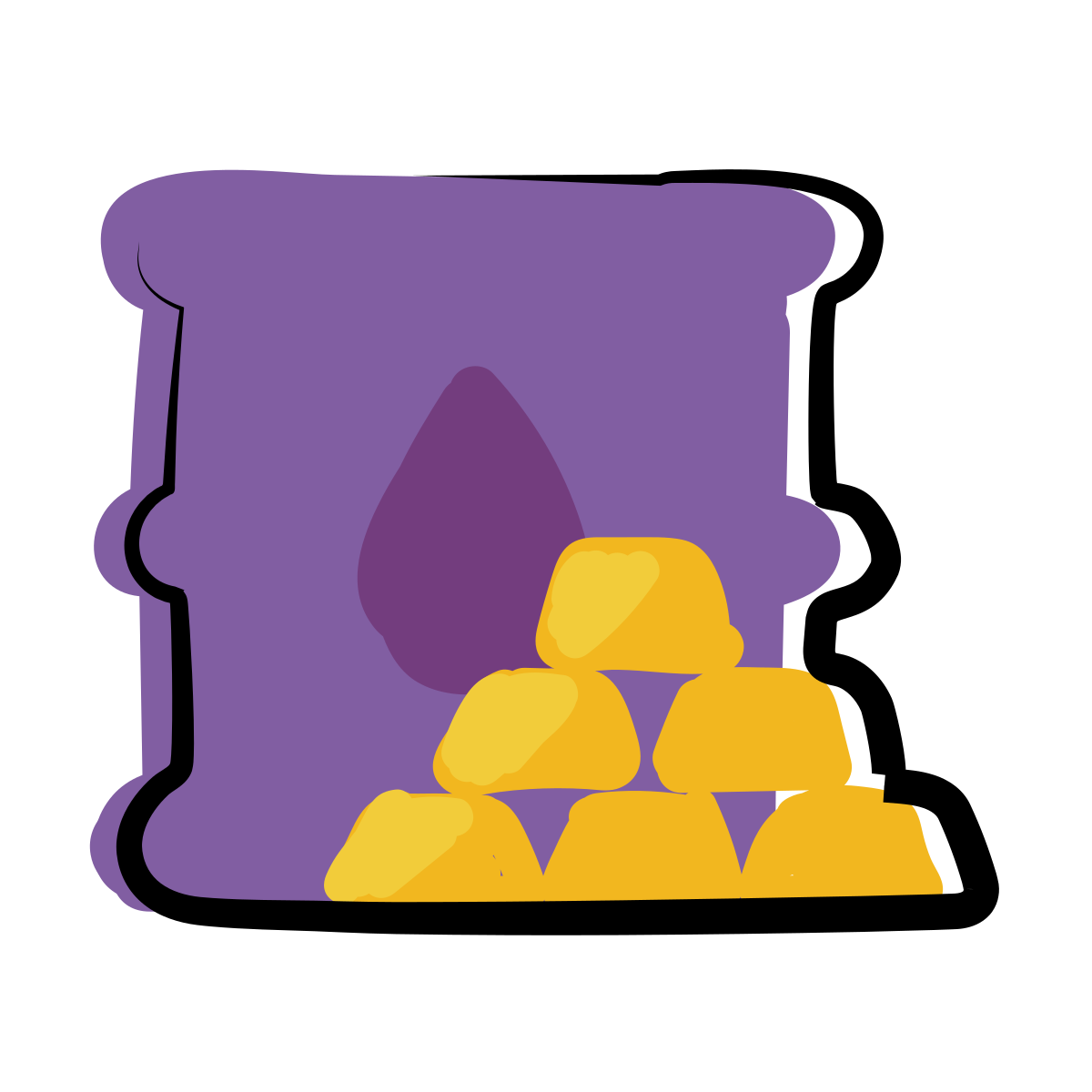 matisse style commodity icon