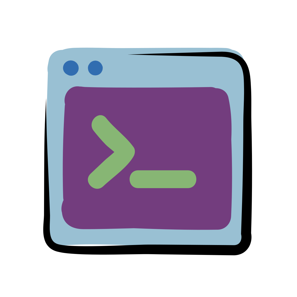 matisse style console icon