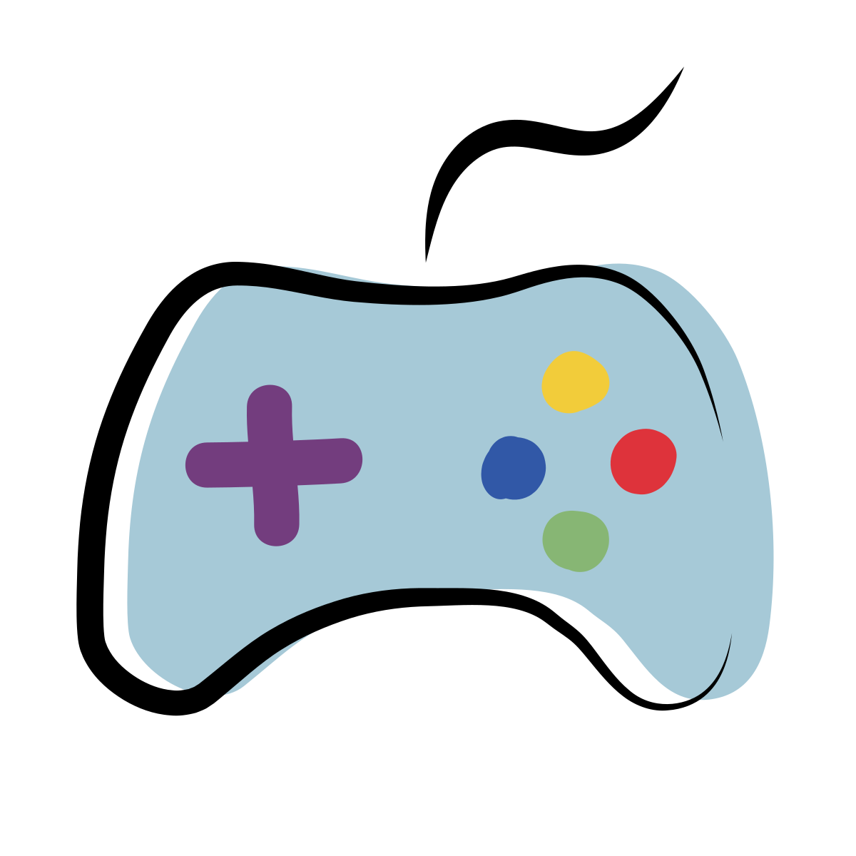 matisse style controller icon