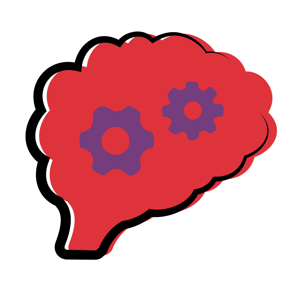 matisse style critical thinking icon