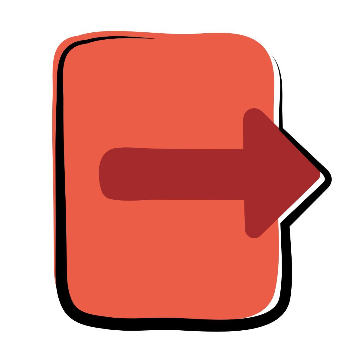 matisse style exporter icon