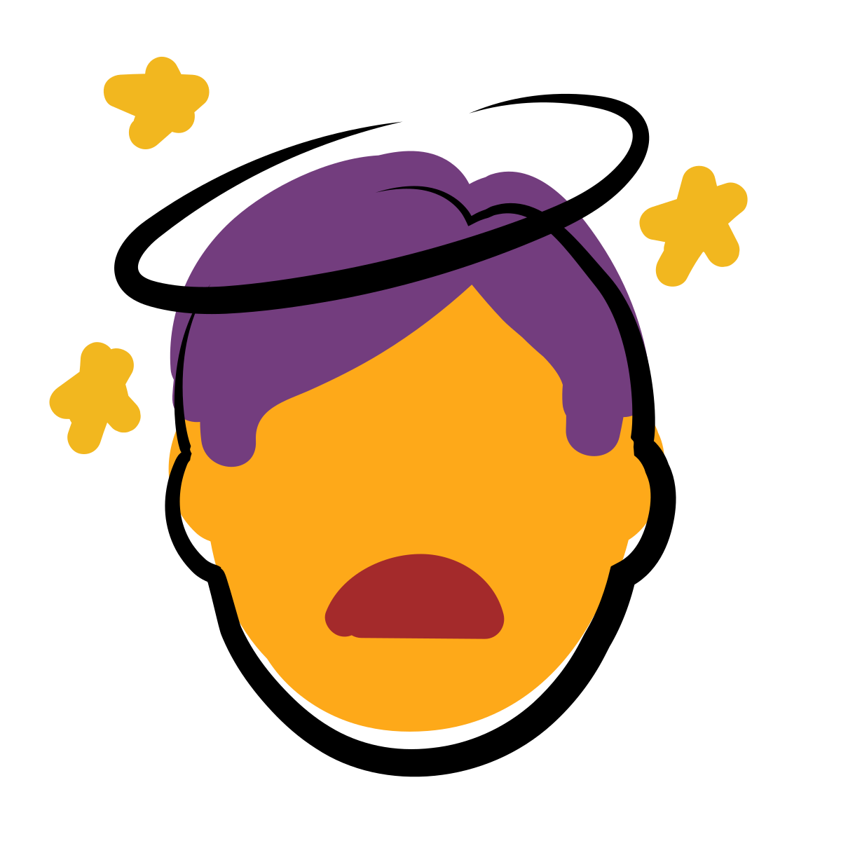 matisse style faint icon