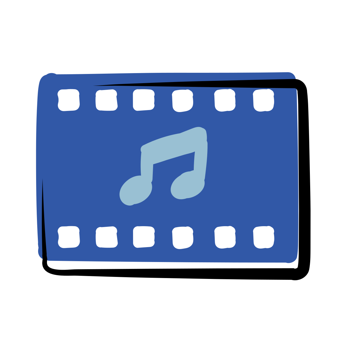 matisse style film soundtracks icon