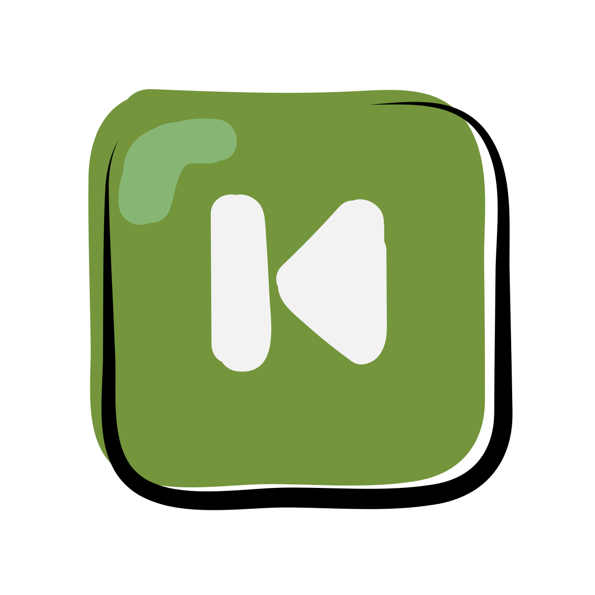 matisse style first icon