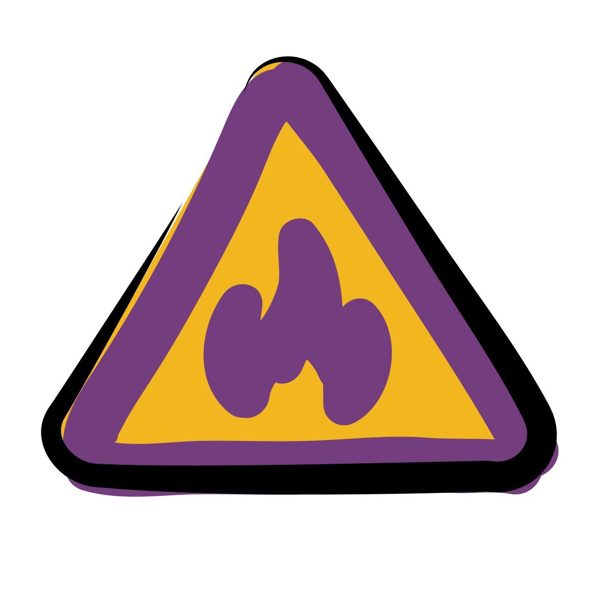 matisse style brennbar icon