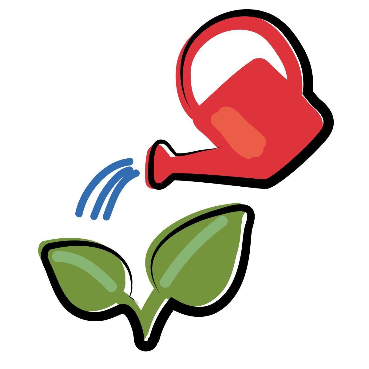 matisse style giardino icon