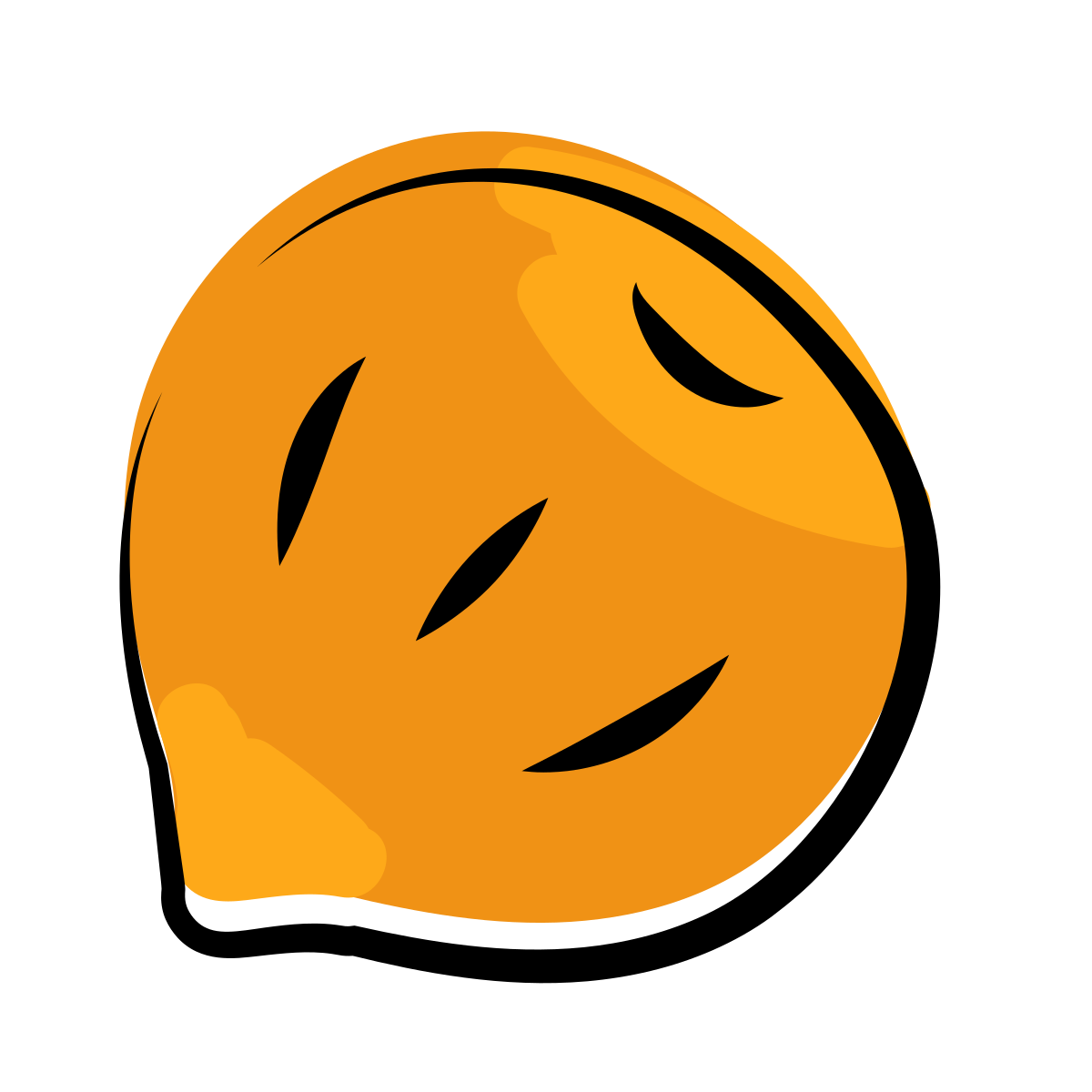 matisse style hazelnut icon